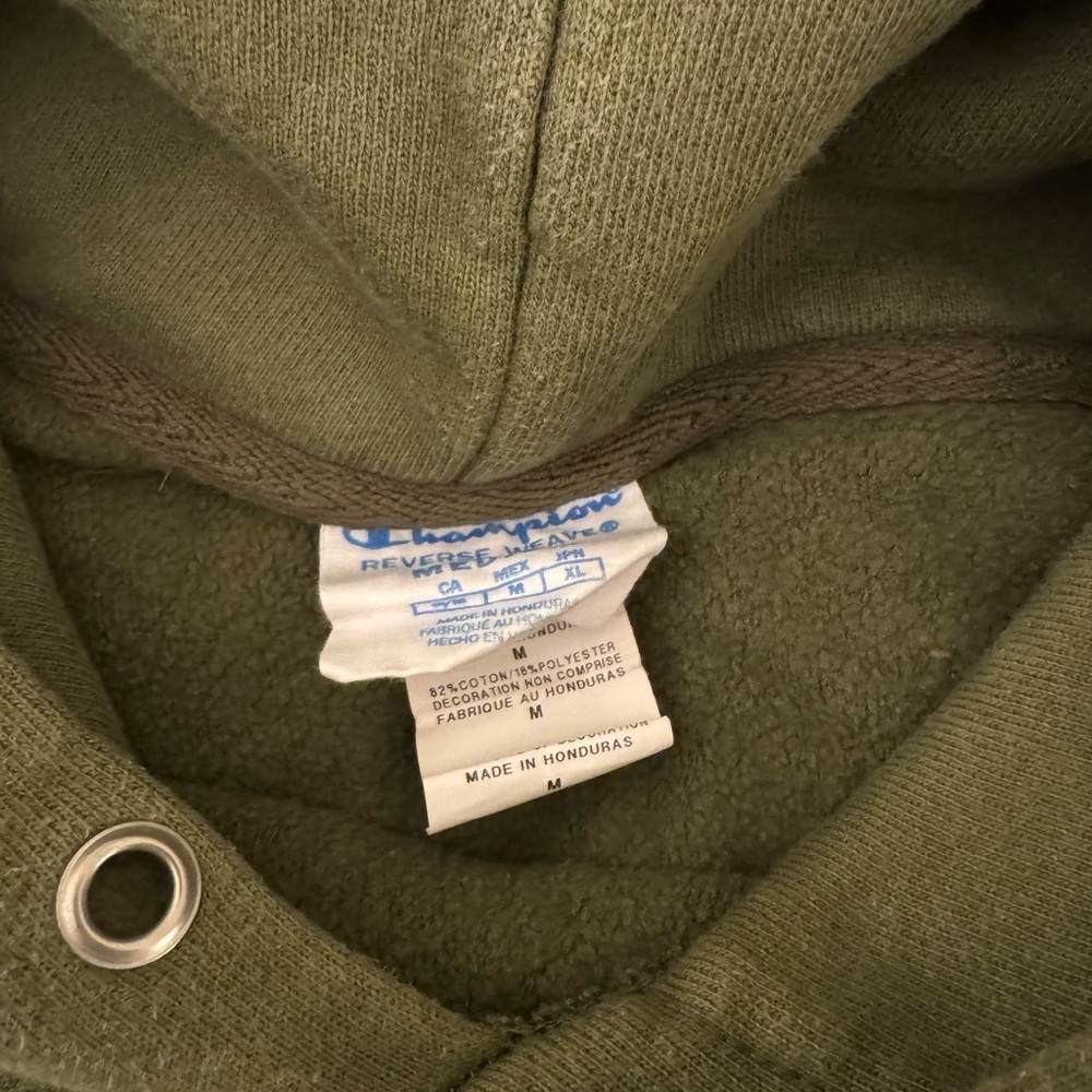 Champion Hoodie - Picture 3 of 5
